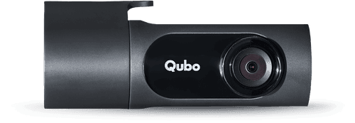 Qubo LN-HCABU001 Smart Dashcam Pro X (Midnight Blue)-HCA01B