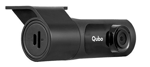 Qubo LN-HCABU001 Smart Dashcam Pro X (Midnight Blue)-HCA01B