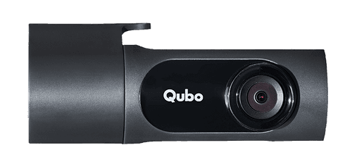 Qubo LN-HCABU001 Smart Dashcam Pro X (Midnight Blue)-HCA01B