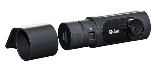 Qubo LN-HCABU001 Smart Dashcam Pro X (Midnight Blue)-HCA01B