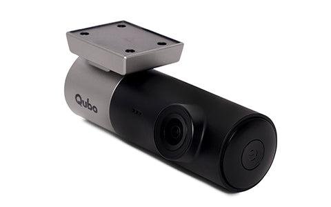 Qubo OC-CA01WBL2 Smart Dashcam Pro N (Black)-HCA01