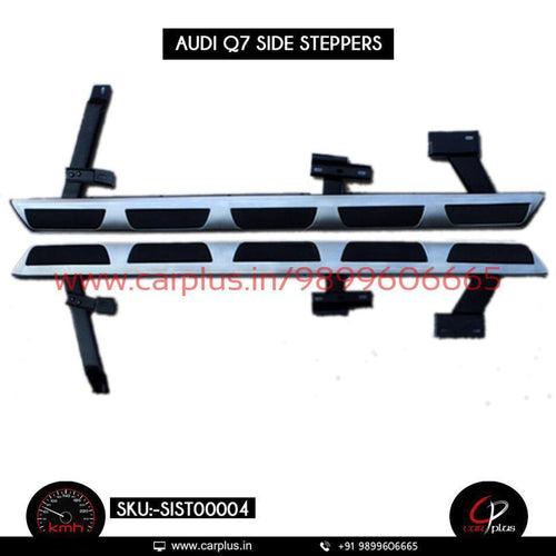 KMH Side Stepper For Audi Q7