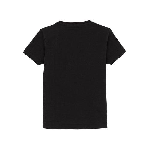 Boys Printed Round Neck T-Shirt