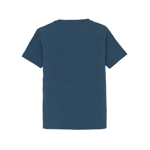 Boys Printed Round Neck T-Shirt