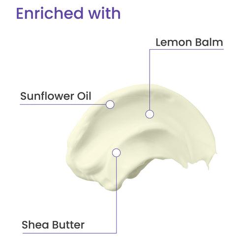 LEMON BALM SPF-50 BUTTER LOTION