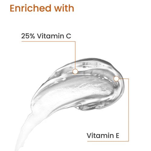 TURBO BOOST BRIGHTENING FACE CONCENTRATE