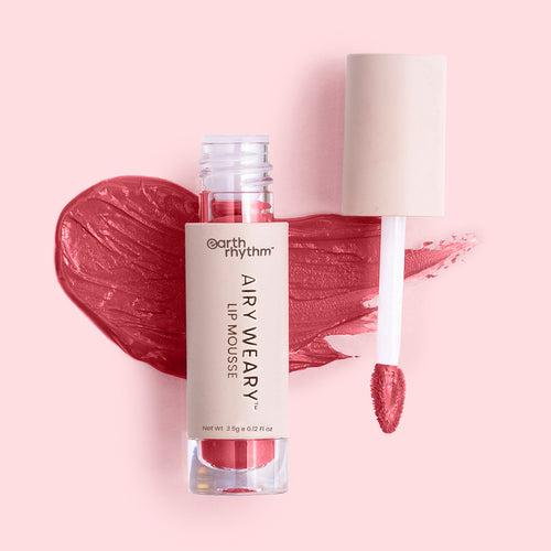 AIRY WEARY LIP MOUSSE (TINT)