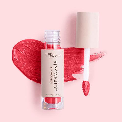 AIRY WEARY LIP MOUSSE (TINT)