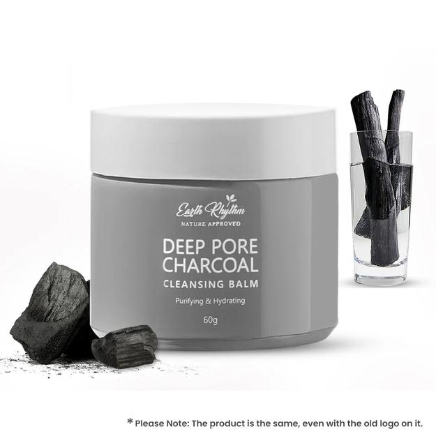 DEEP PORE CHARCOAL CLEANSING BALM