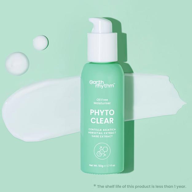 PHYTO CLEAR OIL FREE MOISTURISER