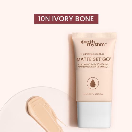 MATTE SET GO FOUNDATION SPF 30 | PA++++