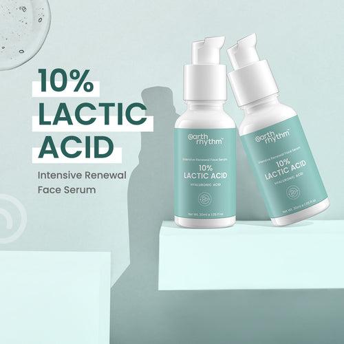 10% LACTIC ACID - INTENSIVE RENEWAL FACE SERUM