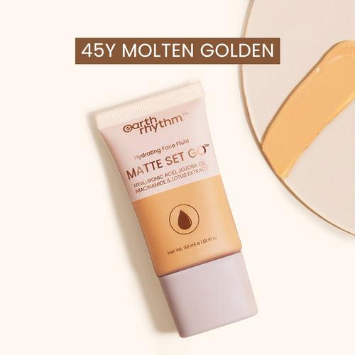 MATTE SET GO FOUNDATION SPF 30 | PA++++