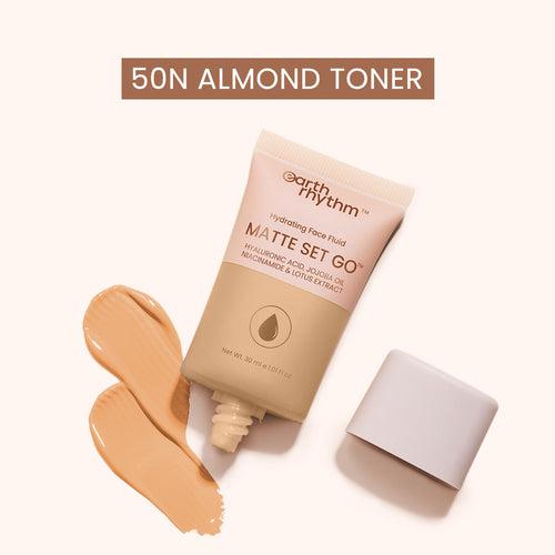 MATTE SET GO FOUNDATION SPF 30 | PA++++