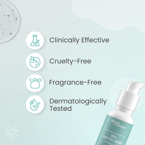 10% LACTIC ACID - INTENSIVE RENEWAL FACE SERUM