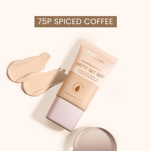 MATTE SET GO FOUNDATION SPF 30 | PA++++