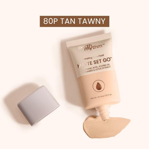 MATTE SET GO FOUNDATION SPF 30 | PA++++