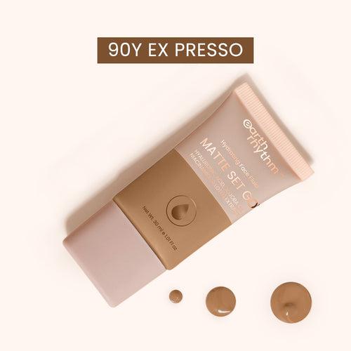 MATTE SET GO FOUNDATION SPF 30 | PA++++