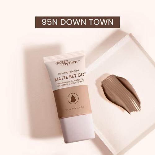 MATTE SET GO FOUNDATION SPF 30 | PA++++