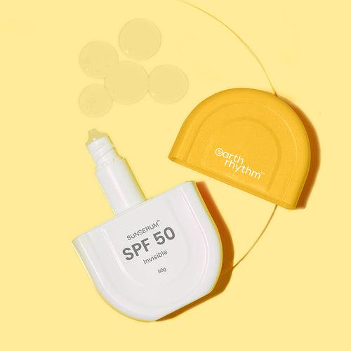 INVISIBLE SUNSERUM SPF 50