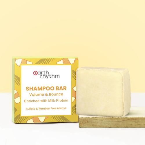 MILK PROTEIN SHAMPOO BAR BYOB