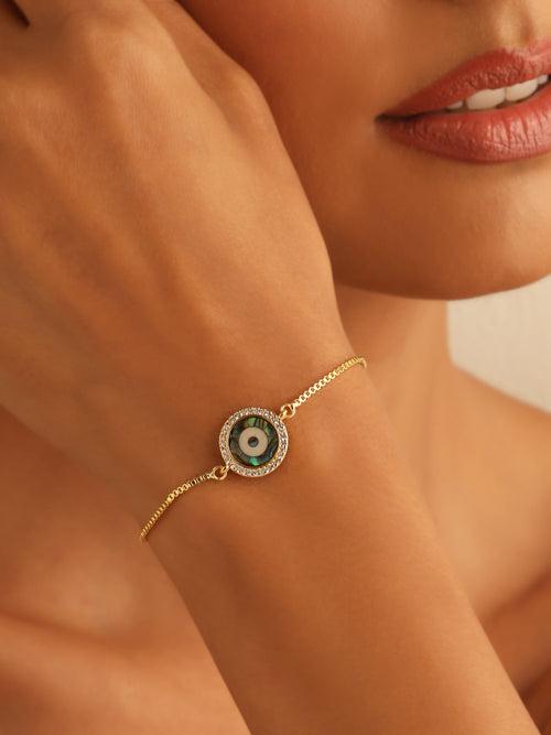 Halo Bracelet