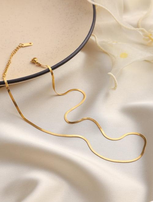 Dainty Snake Chain