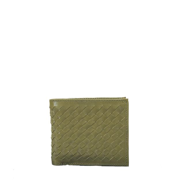 CAWM 020 | MEN'S WALLET | FERN / BROWN