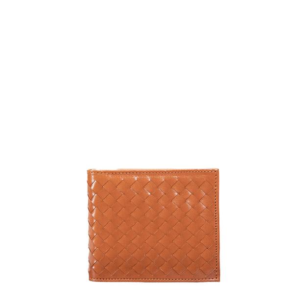 CAWM 020 | MEN'S WALLET | TAN / SKY