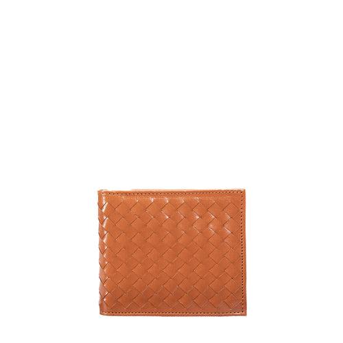 CAWM 020 | MEN'S WALLET | TAN / SKY