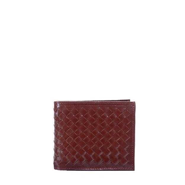 CAWM 020 | MEN'S WALLET | BROWN / UMBER