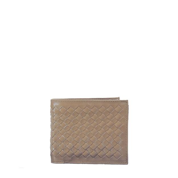 CAWM 020 | MEN'S WALLET | MUD / UMBER