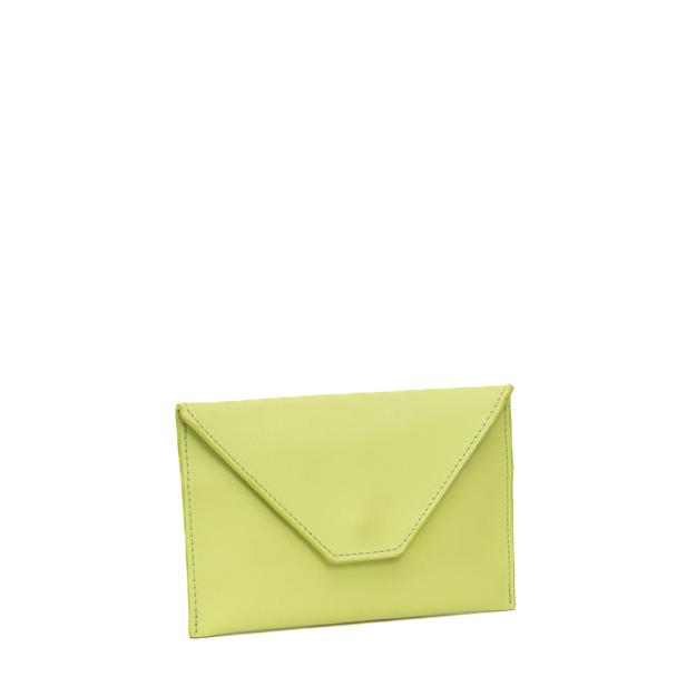 CAW 151 - WALLET - LIME