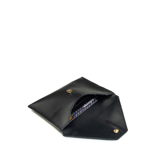 CAW 151 - WALLET - BLACK