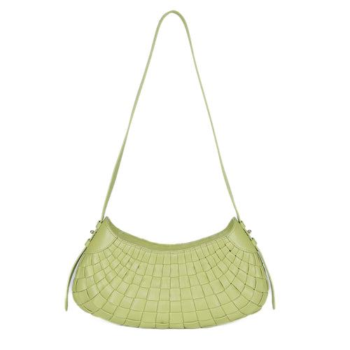 CA 1612 | WOVEN | LIME GREEN