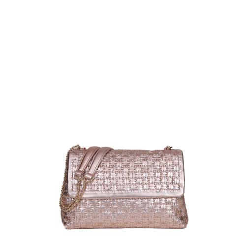 CA 1204 | WOVEN FM5 | ROSE GOLD V1