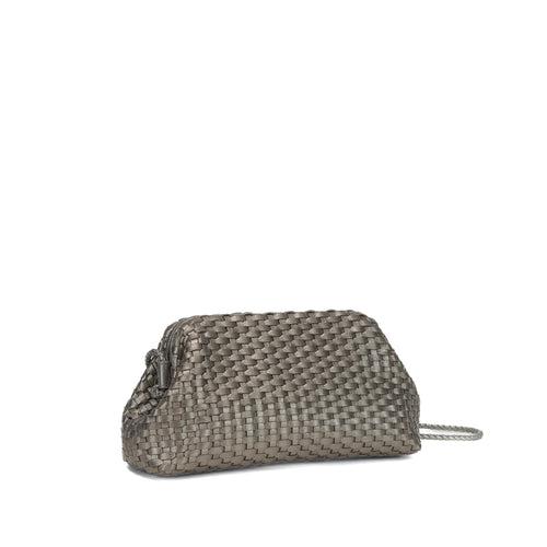 CA 1624 | WOVEN | PEWTER