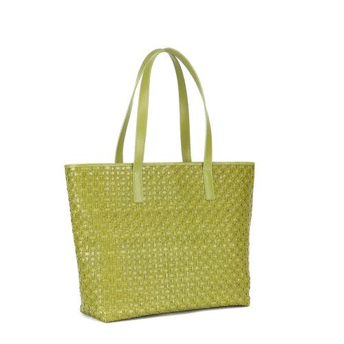 CA 1244 | TF WEAVE | LIME GREEN