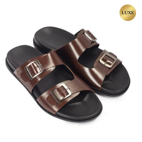 Magnus Sandals (Brown)