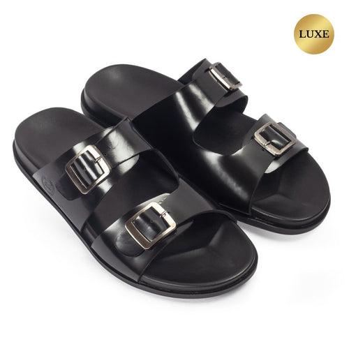 Magnus Sandals (Black)