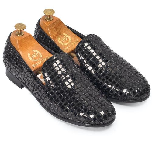 Dazzler Slipons (Black - Limited Edition)