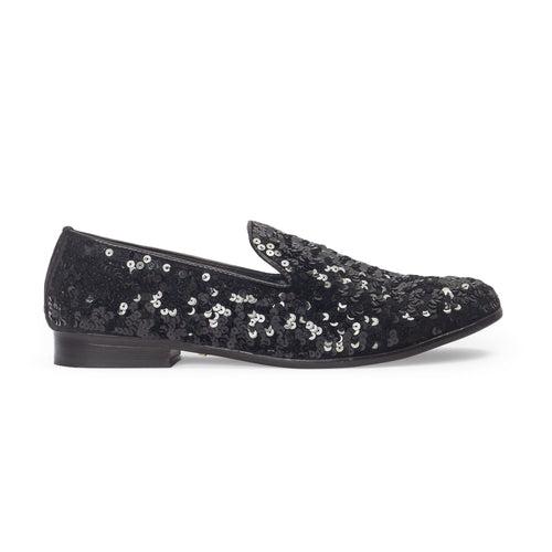 Glamorous Sequin Slipons (Limited Edition)