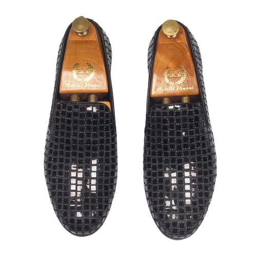 Dazzler Slipons (Black - Limited Edition)