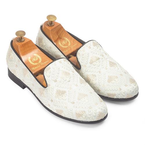 Ajmeri Slipons (Limited Edition)