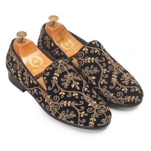 Maurya Slipons (Limited Edition)