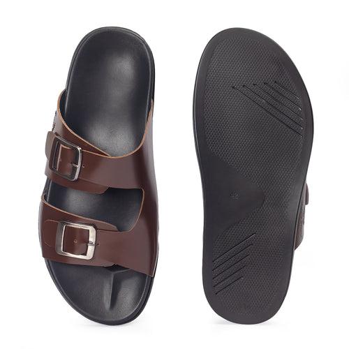 Magnus Sandals (Brown)