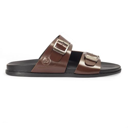 Magnus Sandals (Brown)