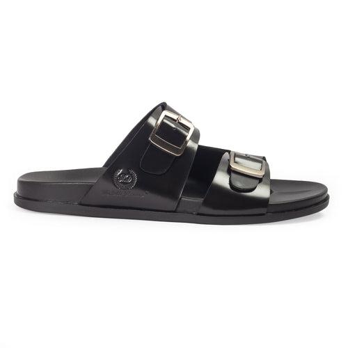 Magnus Sandals (Black)