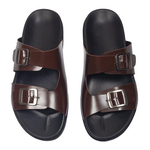 Magnus Sandals (Brown)