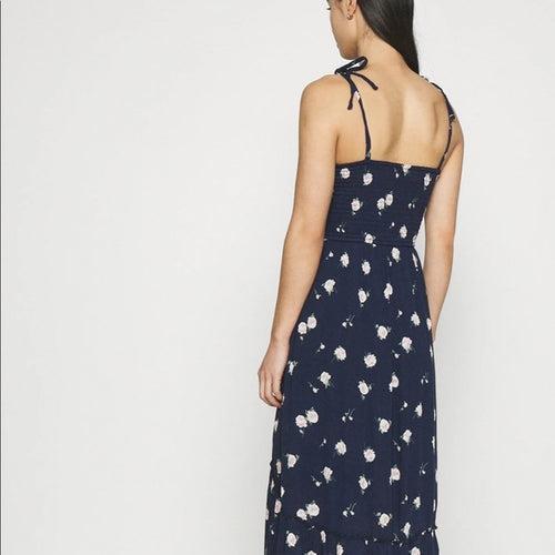 Hollister Summer Floral Dress